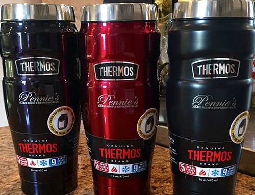 NEW TRAVEL TUMBLERS are here!