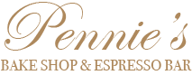 Pennie's Bake Shop & Espresso Bar Logo
